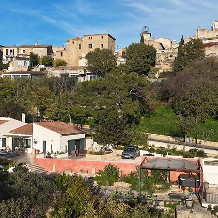 Sous Le « Figuier » Villa Cornillon-Confoux ภายนอก รูปภาพ
