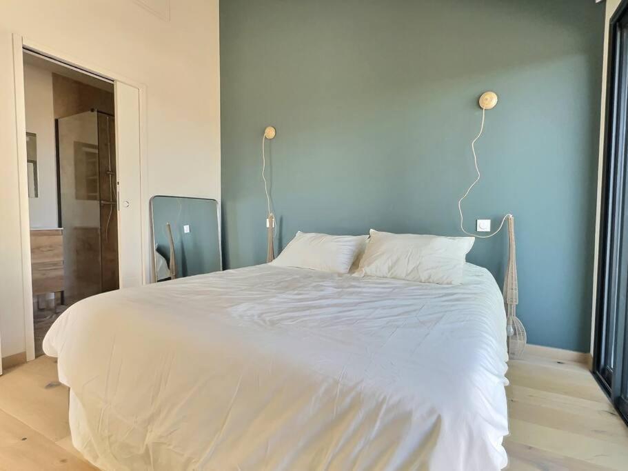 Sous Le « Figuier » Villa Cornillon-Confoux ภายนอก รูปภาพ