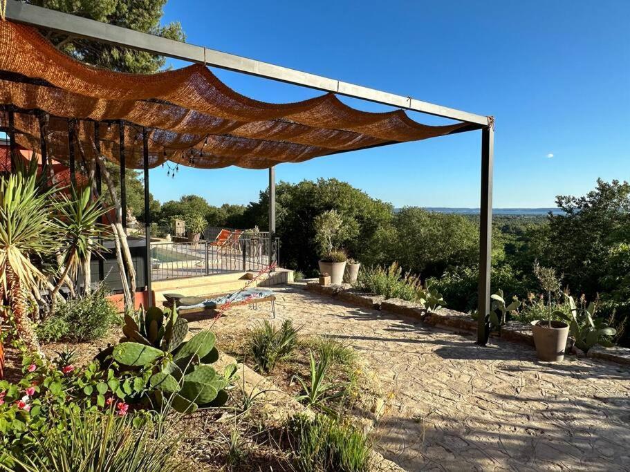 Sous Le « Figuier » Villa Cornillon-Confoux ภายนอก รูปภาพ