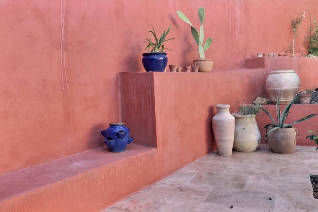 Sous Le « Figuier » Villa Cornillon-Confoux ภายนอก รูปภาพ