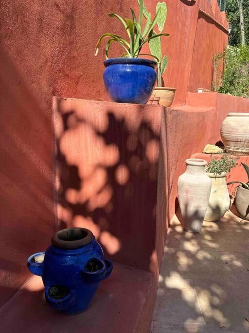 Sous Le « Figuier » Villa Cornillon-Confoux ภายนอก รูปภาพ